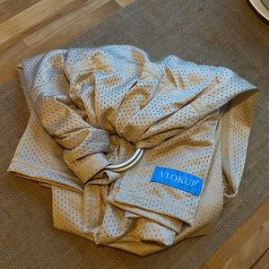 Mesh Ring Sling Carrier